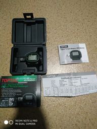 Цифровой динамометрический адаптер Toptul 1/2" 40-200 НМ (DTA-200N) фото от покупателей 2