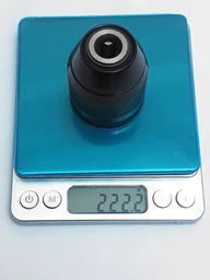 Самозажимной патрон VJ Parts 1/2" 2-13 мм шуруповерта металл Makita BDF446 766027-7 арт.dril205