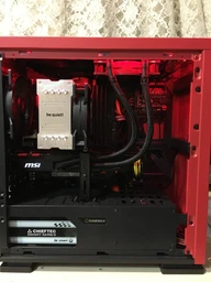 Сплітер розгалужувач SATA на 10 кулерів 4 pin, Fan Hub