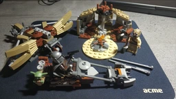 Lego Star Wars Проблемы на Татуине 75299 фото от покупателей 2
