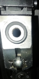 Пневматична гвинтівка Beeman Longhorn Silver, 4,5 мм, 365 м/с (10610-1) фото від покупців 4