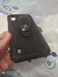 Чохол для смартфона BeCover Military для Samsung Galaxy A01 SM-A015 Blue (BC_704741)