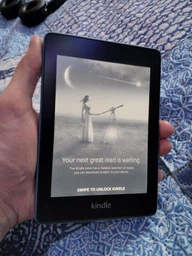 Електронна книга Amazon Kindle Paperwhite 10th Gen. 8GB Black