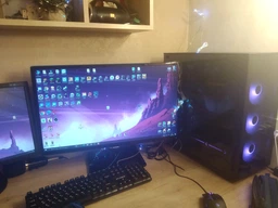 Корпус DeepCool Matrexx 70 ADD-RGB 3F Black (DP-ATX-MATREXX70-BKG0P-3F) без БЖ фото от покупателей 1
