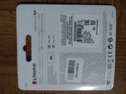 Карта памяти Kingston microSDXC 64GB Canvas Select Plus Class 10 UHS-I U1 V10 A1 (SDCS2/64GBSP) фото от покупателей 12