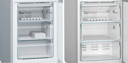 Двухкамерный холодильник Bosch KGN39VI306 фото от покупателей 18