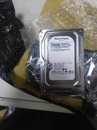 Жесткий диск 3.5" 500GB WD5000AZLX Factory Recertified - Refurbished фото от покупателей 3