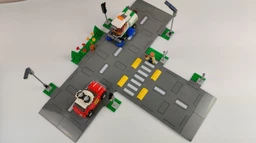 Lego City Перехрестя 60304 фото від покупців 16