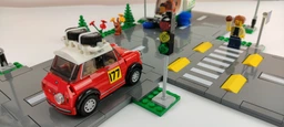 Lego City Перехрестя 60304 фото від покупців 14