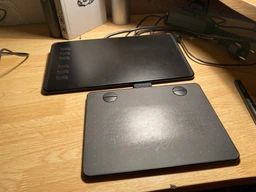 Графический планшет Parblo A640 V2, Black фото от покупателей 1