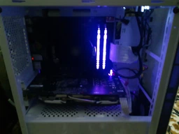 Материнская плата Asus TUF Gaming B550M-Plus (sAM4, AMD B550, PCI-Ex16) фото от покупателей 2