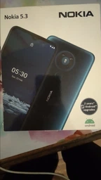 Мобильный телефон Nokia 5.3 TA-1234 DualSim 4/64GB Graphite (6830AA003653) фото от покупателей 9