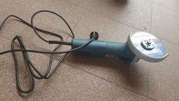 Кутова шліфувальна машина Bosch GWS 9-125 S (0601396102) 125 мм 800 Вт фото від покупців 6