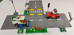 Lego City Перехрестя 60304 фото від покупців 15