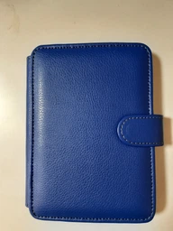 Чохол-обкладинка Happycase для 6" Amazon Kindle 5 Burgundy фото від покупців 3