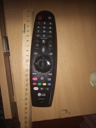 Чехол Piko TV Remote Case для пульта ДУ LG PTVRC-LG-01 Зеленый (1283126486159) фото от покупателей 6