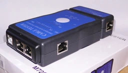 Тестер Yugtorg M726ATUSB RJ-45+USB Кабельный для локальной сети (08132)