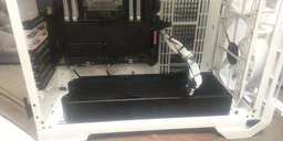 Корпус Thermaltake View 51 Tempered Glass ARGB Edition Snow (CA-1Q6-00M6WN-00) фото від покупців 7
