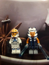 Конструктор LEGO Броньований штурмовий танк (AAT) 286 деталей (75283) фото від покупців 7
