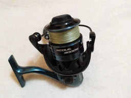 Котушка фідерна Brain Scout 3000S 8+1BB 5.0:1 (18584218)