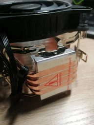 Кулер PcCooler GI-UX4 Corona B фото от покупателей 19
