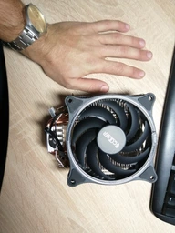 Кулер PcCooler GI-UX4 Corona B фото от покупателей 18