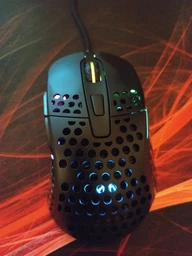 Ігрова миша Xtrfy M4 RGB USB Miami Blue (XG-M4-RGB-BLUE) фото від покупців 15