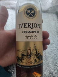 Напиток алкогольный Iverioni 3* 0.5 л 40% (4860018004959) фото от покупателей 5
