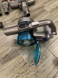 Вертикальний + ручний пілосос (2в1) Jimmy Handheld Wireless Vacuum Cleaner (JV85) фото від покупців 10