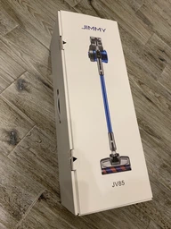 Вертикальний + ручний пілосос (2в1) Jimmy Handheld Wireless Vacuum Cleaner (JV85) фото від покупців 4