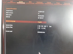 Материнская плата Gigabyte GA-A320M-S2H (sAM4, AMD A320, PCI-Ex16) фото от покупателей 1