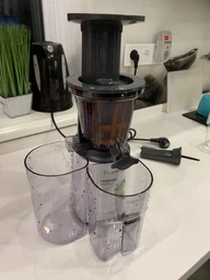 Соковыжималка шнековая KENWOOD JMP400 фото от покупателей 11