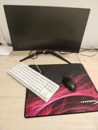 Игровая поверхность HyperX Fury S Speed Edition L (HX-MPFS-S-L/4P5Q6AA) фото от покупателей 5