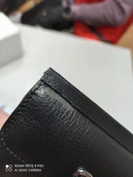 Маленький гаманець з автономної монетницею жіночий ST Leather 19265 Рожевий фото від покупців 7