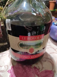 Вино Verga Le Rovole Vino Rosso красное сухое 5 л (8000128010518) фото от покупателей 3