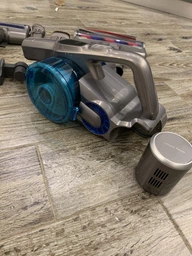 Вертикальний + ручний пілосос (2в1) Jimmy Handheld Wireless Vacuum Cleaner (JV85) фото від покупців 8