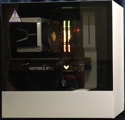 ASUS TUF-RTX3070-O8G-GAMING