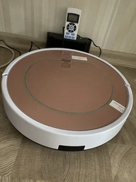 Робот-пилосос ILIFE V7s Plus для сухого та вологого прибирання фото від покупців 3