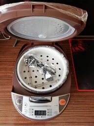 Мультиварка DOMОTEC MS-7723 фото от покупателей 5