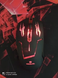 Мышь Real-El RM-520 USB Black фото от покупателей 13