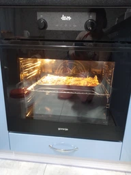 Духова шафа Gorenje BO 735 E20BG-M фото від покупців 13