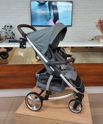 Прогулянкова коляска Carrello Vista CRL-8505 Sapphire Blue фото від покупців 1
