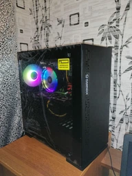 Корпус GAMEMAX Dark Ranger (H605-TR) фото от покупателей 3