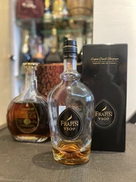 Коньяк Frapin VSOP 12 років витримки 0.05 л 40% (3404489001393) фото від покупців 2
