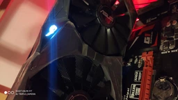 Видеокарта Asus PCI-Ex Radeon RX570 ROG Strix Gaming 8GB GDDR5 (256bit) (1310/7000) (2 x DVI, HDMI, DisplayPort) (ROG-STRIX-RX570-O8G-GAMING)