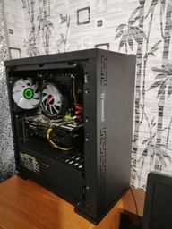 Корпус GAMEMAX Dark Ranger (H605-TR) фото от покупателей 1