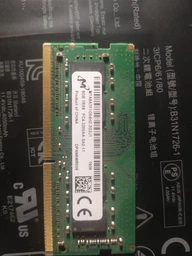 Оперативная память Kingston SODIMM DDR4-2400 8192MB PC4-19200 (KVR24S17S8/8) фото от покупателей 9