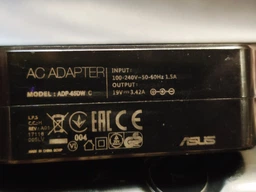 Блок питания Asus 19V 3.42A 65W 4.0*1.35 Boxy Original PRC (ADP-65DW C) фото от покупателей 2