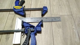 Струбцина Irwin Mini 300 мм 2 шт. (T54122EL7) фото від покупців 4
