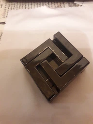 Головоломка G3 Huzzle Cast Quartet (5407005151150) фото від покупців 2
